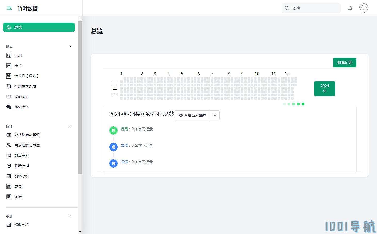 竹叶数据