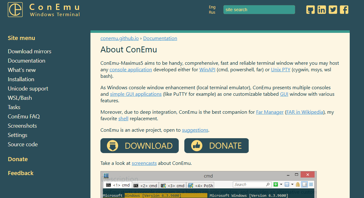 ConEmu