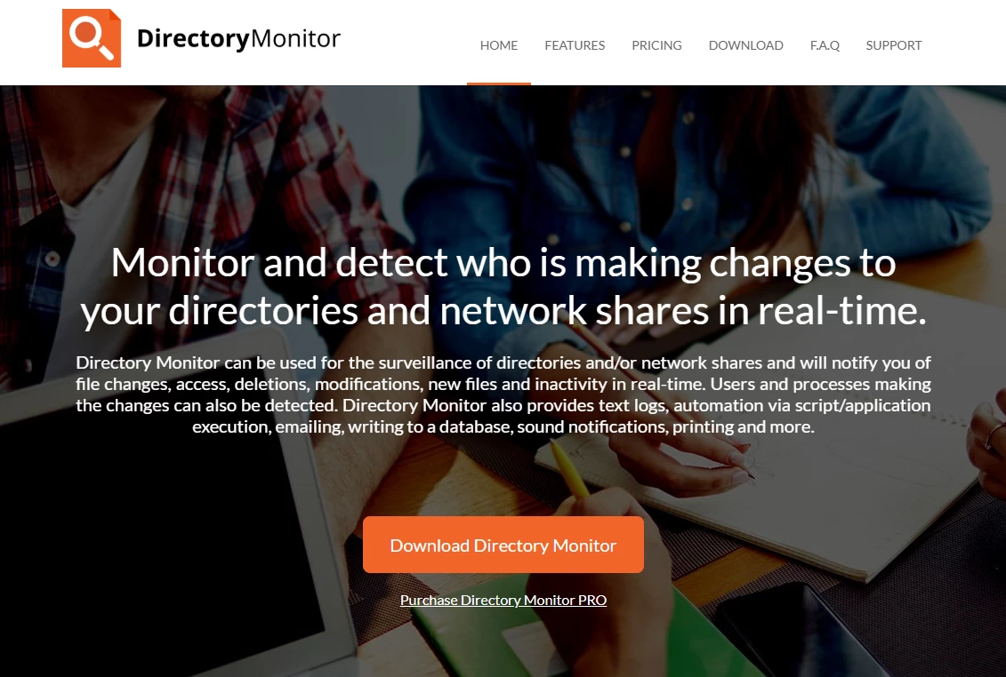 Directory Monitor