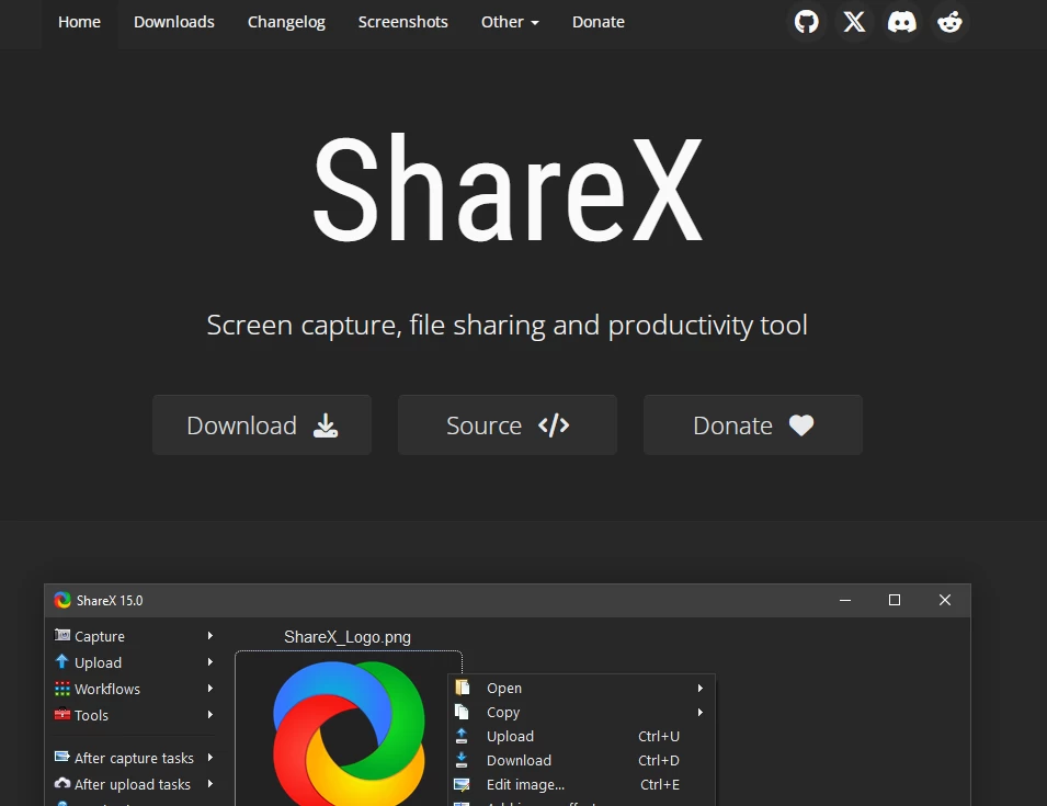 ShareX