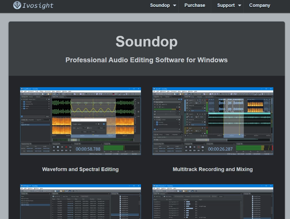 Soundop