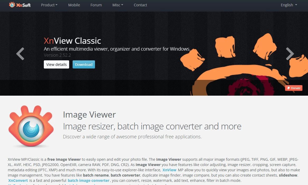 XnView