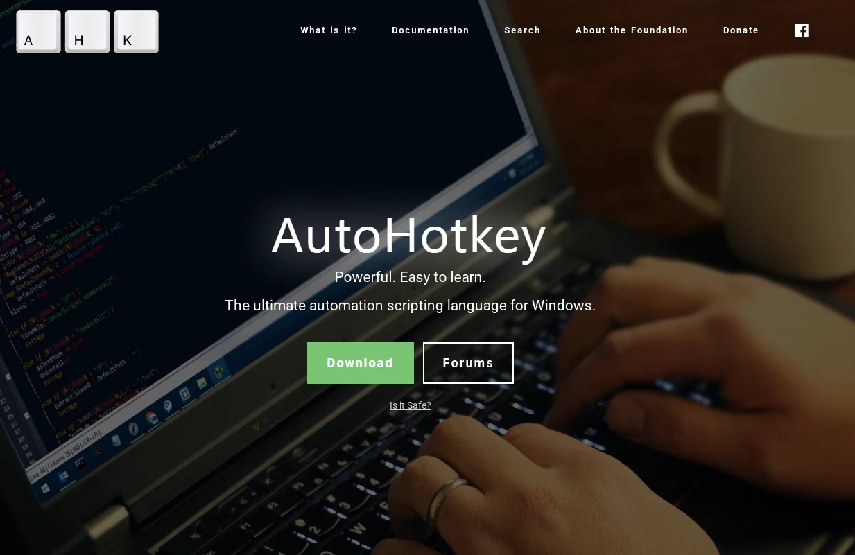 AutoHotkey