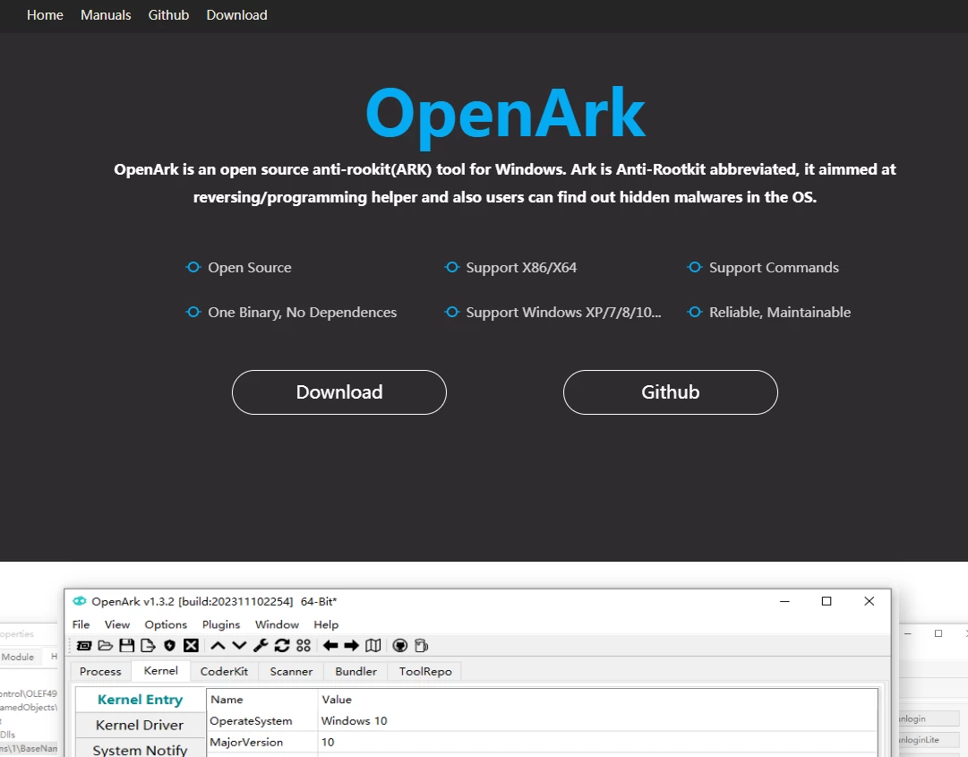 OpenArk
