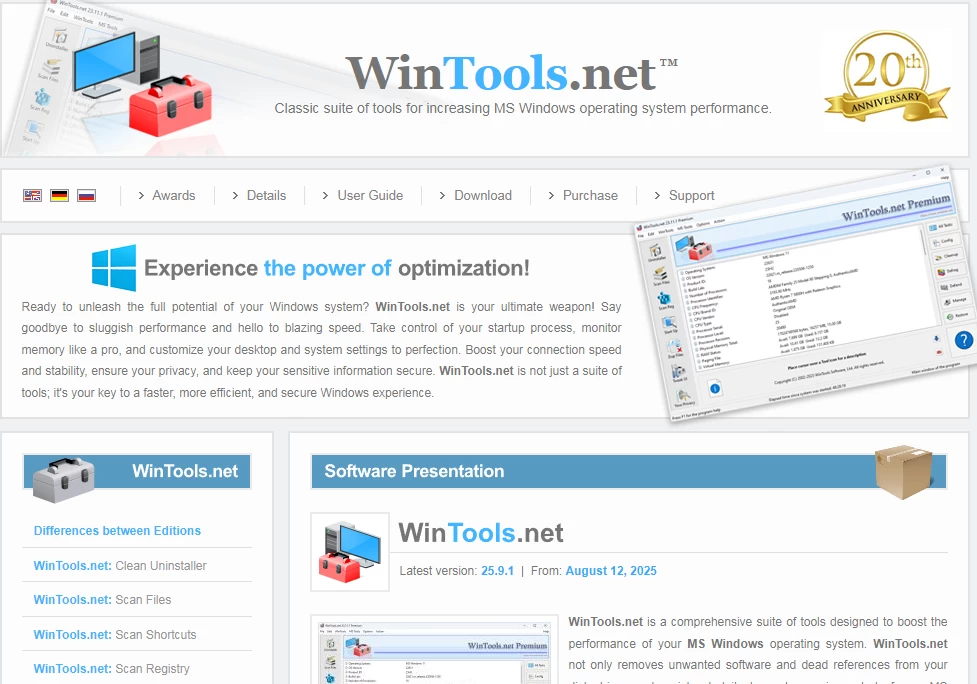 WinTools