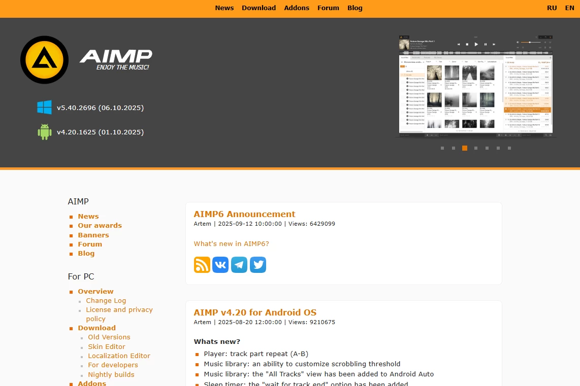 AIMP