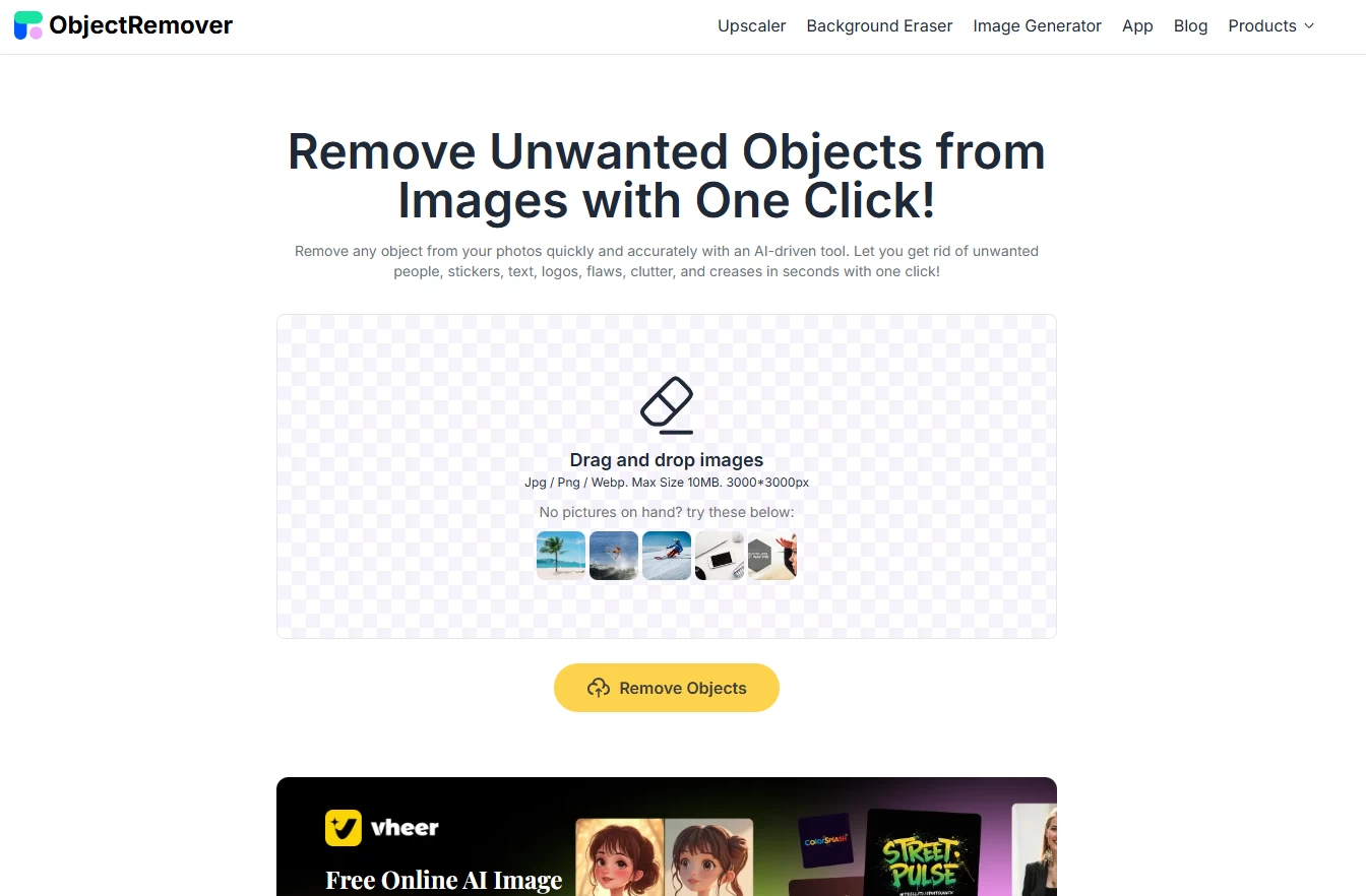 ObjectRemover