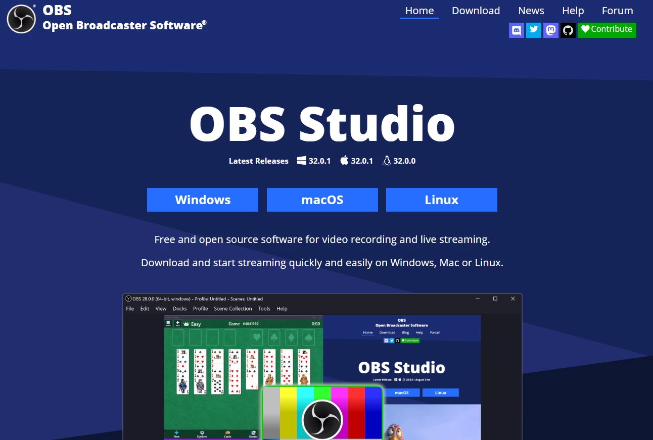 OBS Studio