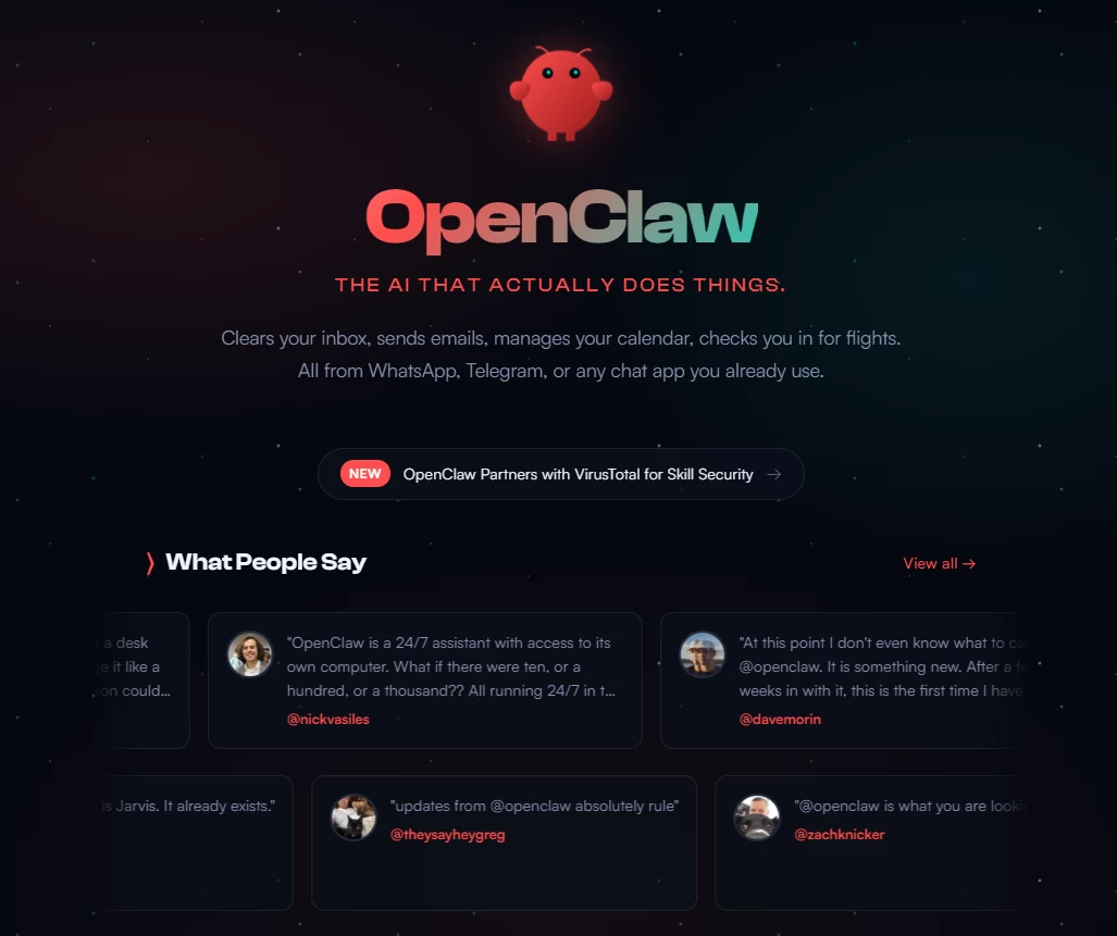 OpenClaw