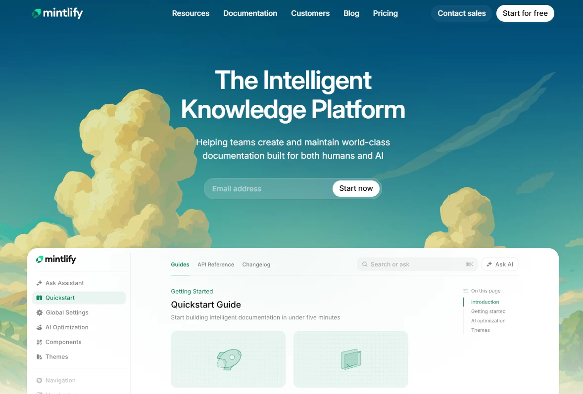 Mintlify