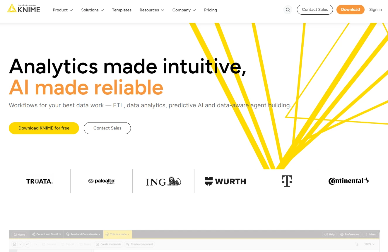 Knime