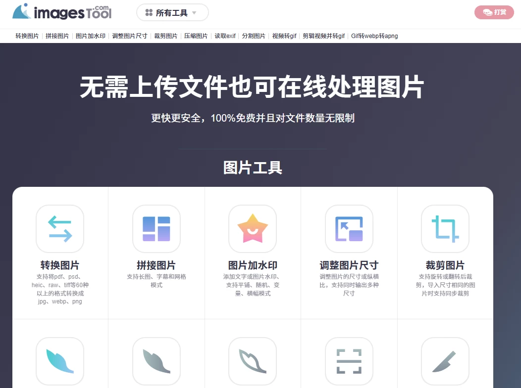 ImagesTool